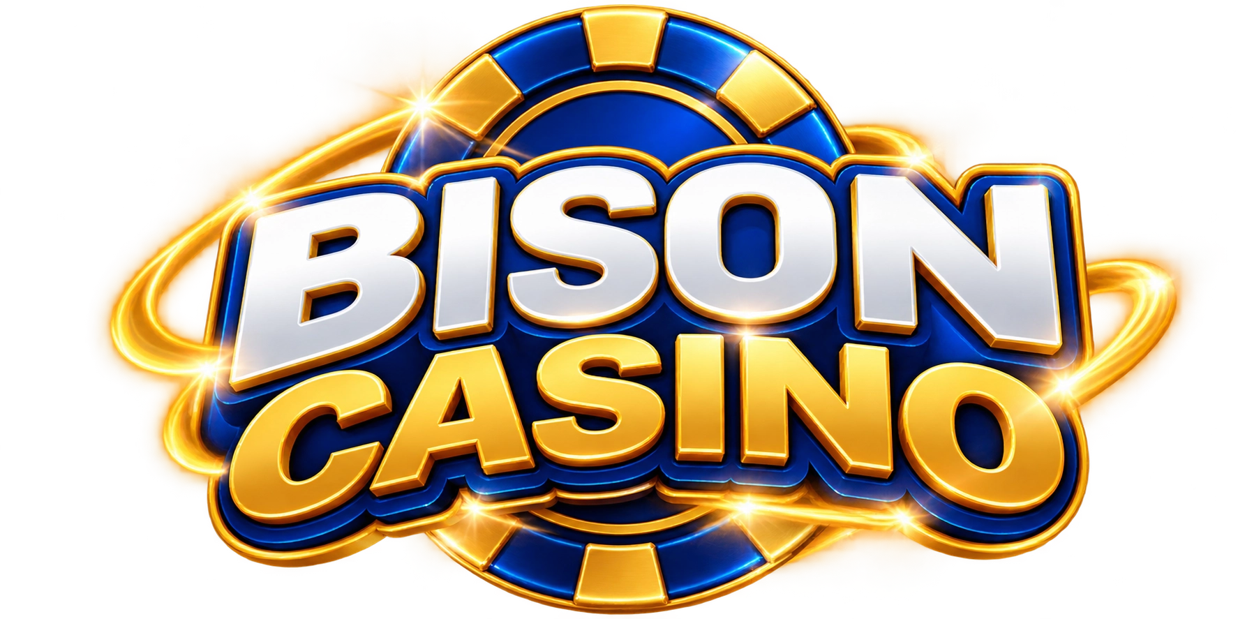 Bison casino logo